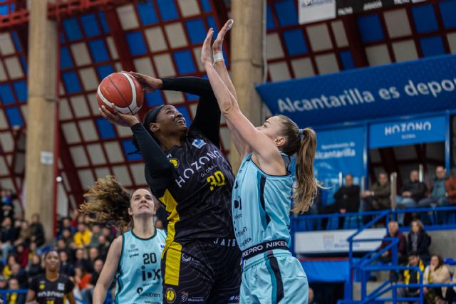 Hozono Global Jairis se hace aún más grande en el Fausto Vicent (73-70) - 1, Foto 1