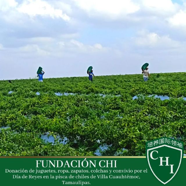 Formar y capacitar líderes: objetivo de Fundación Ford, Watson Institute y Fundación CHI - 1, Foto 1