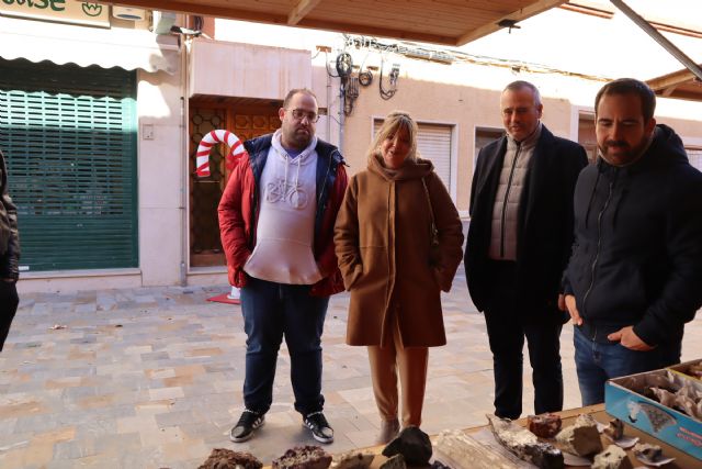 San Pedro del Pinatar acoge la IV Feria de Coleccionismo de Navidad - 1, Foto 1