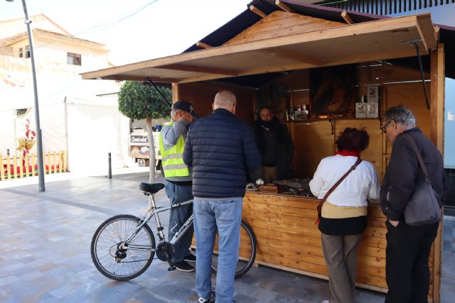 San Pedro del Pinatar acoge la IV Feria de Coleccionismo de Navidad - 2, Foto 2