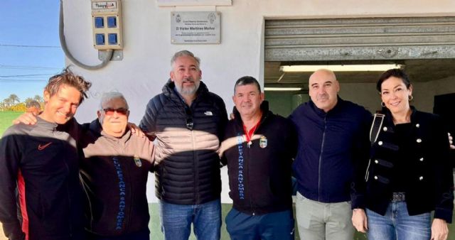 El Ayuntamiento de Santomera remodelará las instalaciones de las pistas de petanca del municipio - 1, Foto 1