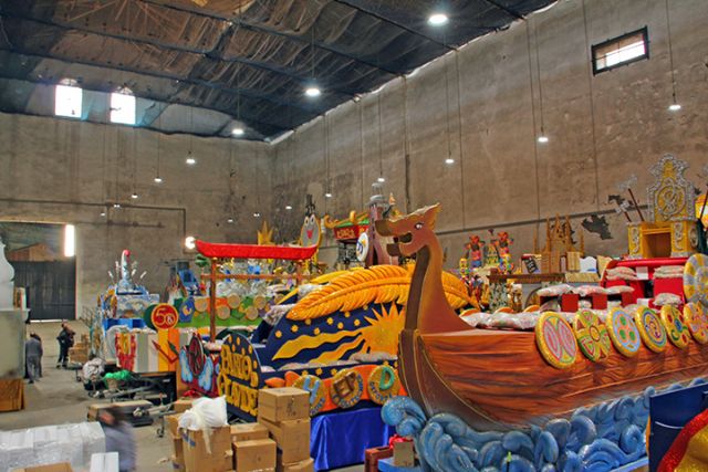 El Ateneo de Sevilla cumplió con el rito de entronizar en la carroza de la Cabalgata del Nacimiento, la imagen del Niño Jesús - 2, Foto 2