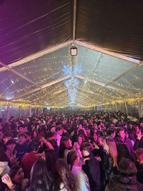 Puerto Lumbreras finaliza una de sus Navidades más multitudinarias con éxito de participación y asistencia - 1, Foto 1