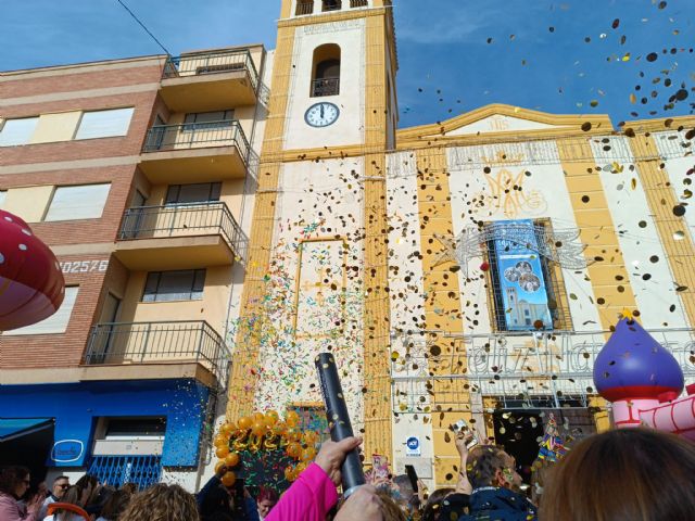 Puerto Lumbreras finaliza una de sus Navidades más multitudinarias con éxito de participación y asistencia - 2, Foto 2