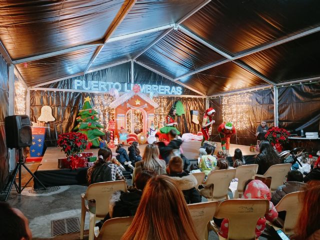 Puerto Lumbreras finaliza una de sus Navidades más multitudinarias con éxito de participación y asistencia - 3, Foto 3