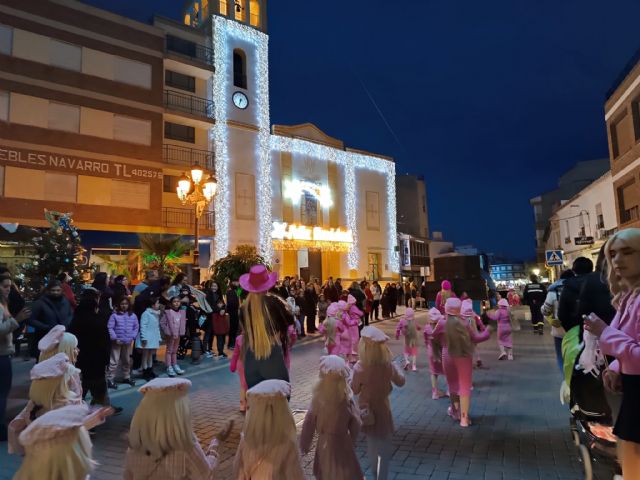 Puerto Lumbreras finaliza una de sus Navidades más multitudinarias con éxito de participación y asistencia - 4, Foto 4