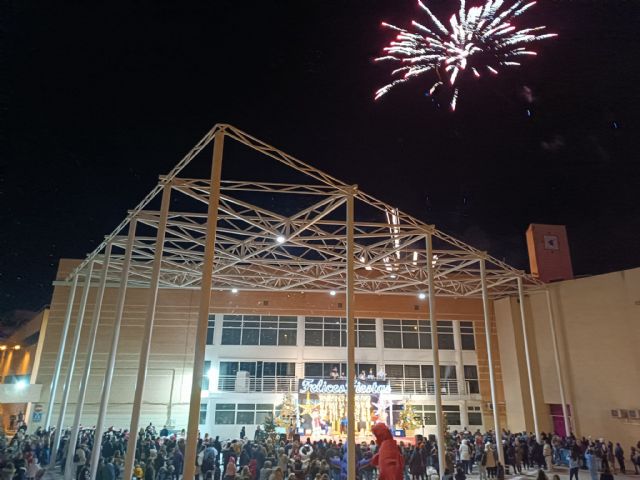 Puerto Lumbreras finaliza una de sus Navidades más multitudinarias con éxito de participación y asistencia - 5, Foto 5