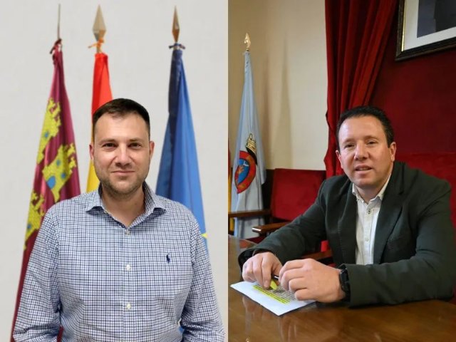 El alcalde de Mula pide financiación autonómica para renovar colectores de agua y caminos rurales - 1, Foto 1