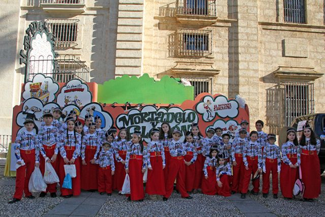 En sus casi seis horas de recorrido, los Reyes Magos en Sevilla pasarán por los puntos más importantes de la ciudad de la Giralda - 3, Foto 3