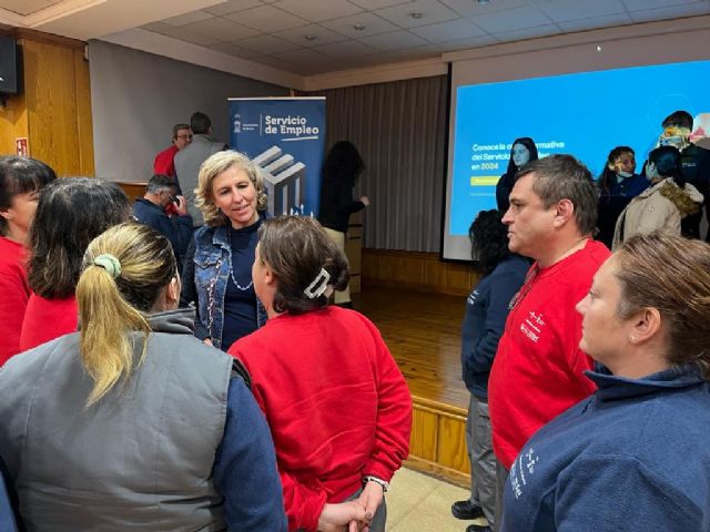 El Ayuntamiento de Murcia lanza tres programas experienciales para fomentar el empleo en 2025 - 1, Foto 1