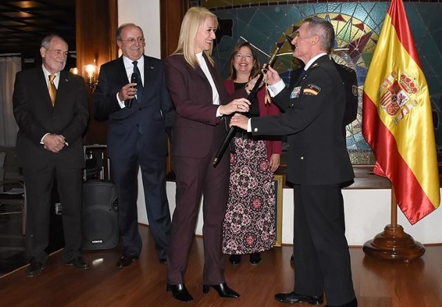 El Jefe Superior de Policía entregará a la Virgen de la Caridad el Bastón de Mando en una Eucaristía que celebrará mañana el Obispo - 1, Foto 1