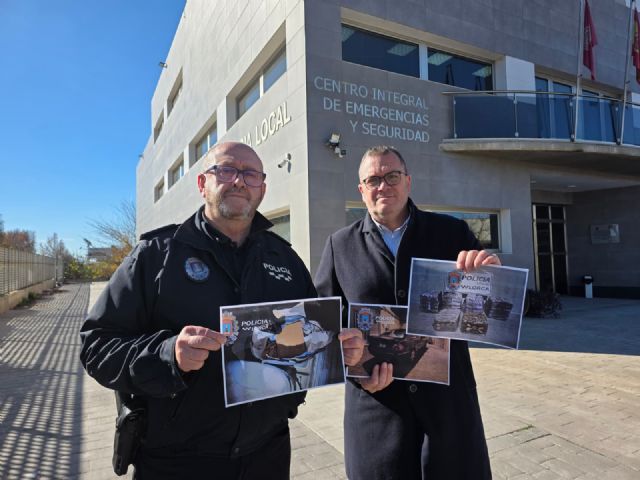 Nuevo golpe al narcotráfico por parte de la Policía Local con más de 5 kilos de droga incautados y 3 detenidos - 4, Foto 4