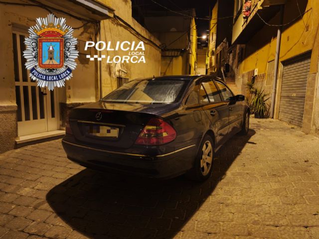Nuevo golpe al narcotráfico por parte de la Policía Local con más de 5 kilos de droga incautados y 3 detenidos - 5, Foto 5