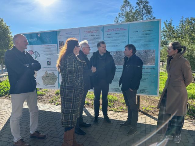 Caminos de la Virgen de El Pasico - 2, Foto 2