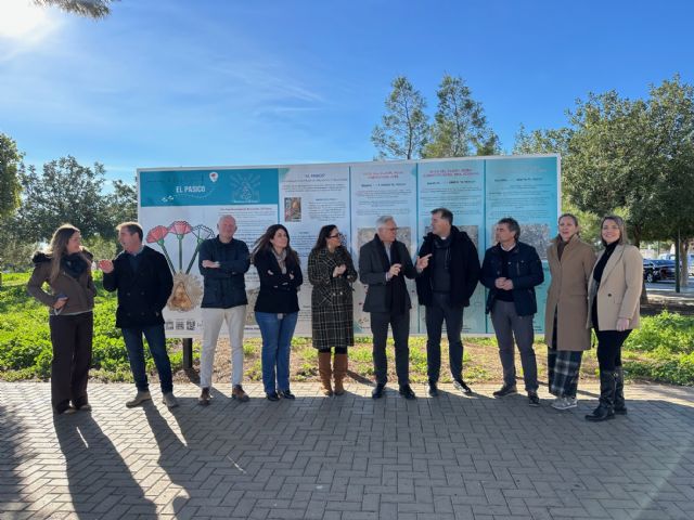 Caminos de la Virgen de El Pasico - 3, Foto 3