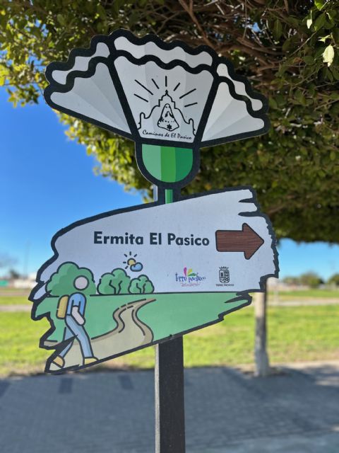 Caminos de la Virgen de El Pasico - 5, Foto 5