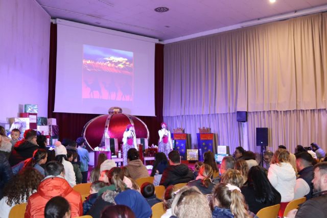 Puerto Lumbreras finaliza una gran Navidad protagonizada por la gran afluencia de público en las actividades organizadas para celebrar la Pascua - 2, Foto 2