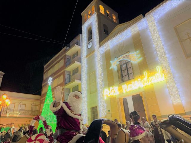 Puerto Lumbreras finaliza una gran Navidad protagonizada por la gran afluencia de público en las actividades organizadas para celebrar la Pascua - 3, Foto 3