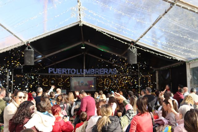 Puerto Lumbreras finaliza una gran Navidad protagonizada por la gran afluencia de público en las actividades organizadas para celebrar la Pascua - 4, Foto 4