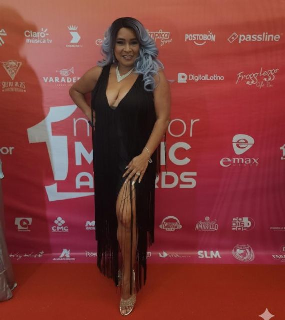 GataFierra Promotions confirma su presencia como Manager Global de Artistas en la Tarima Wepa FM del Festival de la Calle 8 en Miami - 4, Foto 4