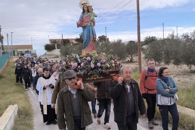 El Cañar celebrará este domingo su tradicional Romería de la Virgen de la Luz con devoción, ‘cuadrilleo’ y convivencia vecinal - 2, Foto 2
