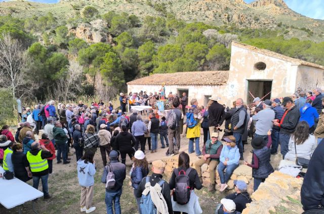 El Cañar celebrará este domingo su tradicional Romería de la Virgen de la Luz con devoción, ‘cuadrilleo’ y convivencia vecinal - 4, Foto 4