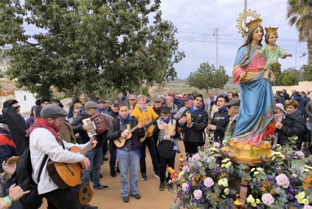 El Cañar celebrará este domingo su tradicional Romería de la Virgen de la Luz con devoción, ‘cuadrilleo’ y convivencia vecinal - 5, Foto 5