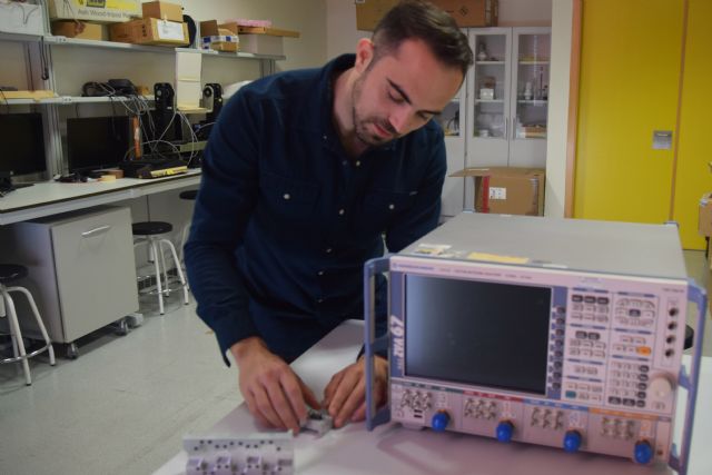 Filtros para satélites más compactos y reconfigurables en órbita - 2, Foto 2