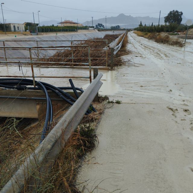 La CHS atiende las demandas de Fortuna y Abanilla y realizará labores de limpieza y mejora en el Canal de Abanilla - 2, Foto 2