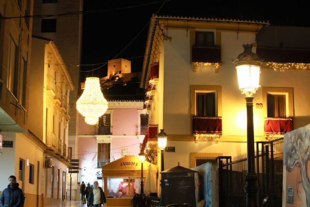 La iluminación extraordinaria de la próxima Navidad incrementará las estructuras tridimensionales y será tecnológicamente avanzada - 3, Foto 3