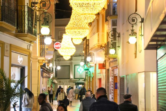 La iluminación extraordinaria de la próxima Navidad incrementará las estructuras tridimensionales y será tecnológicamente avanzada - 5, Foto 5