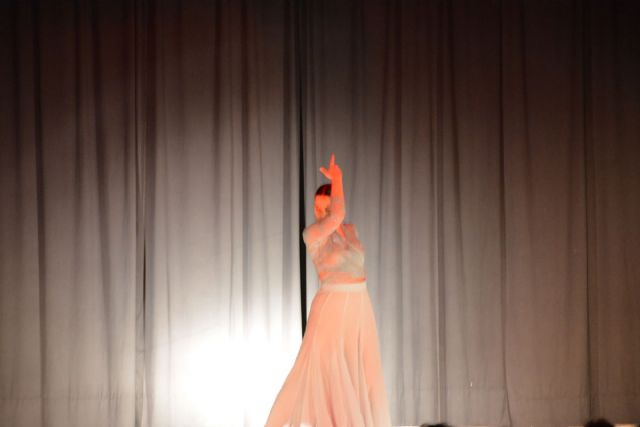 Un espectáculo flamenco para inaugurar el certamen de teatro de Pozo Estrecho - 2, Foto 2
