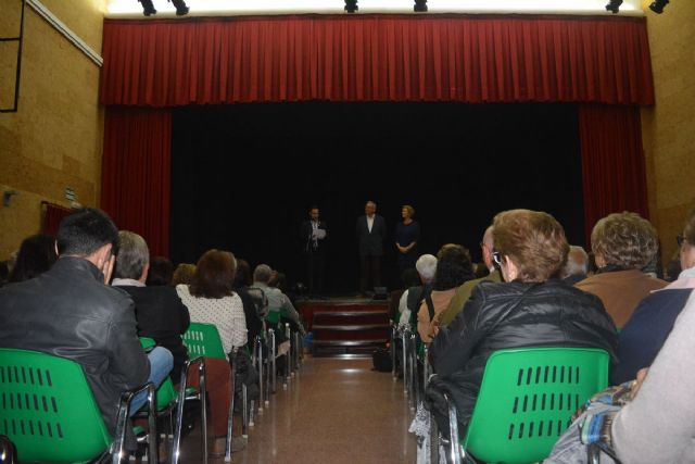 Un espectáculo flamenco para inaugurar el certamen de teatro de Pozo Estrecho - 4, Foto 4