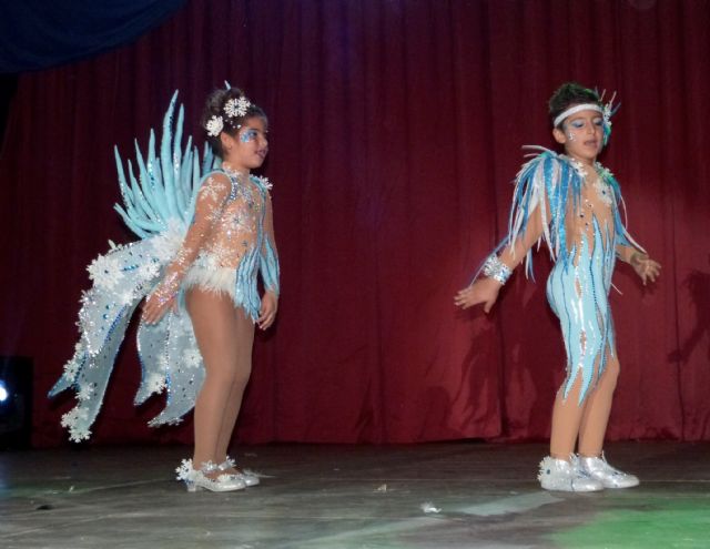 María Reyes Galeras, de Los que faltaban fue elegida Reina del Carnaval de Santiago de la Ribera 2016 - 2, Foto 2