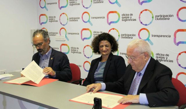 La Concejalía de Transparencia y Participación Ciudadana atiende 1.158 quejas y sugerencias en 2015 - 2, Foto 2