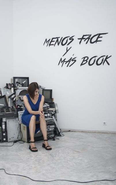El Cendeac de Murcia recibe mañana a la videocreadora María Cañas en el VI Curso de Introducción al Arte Contemporáneo - 1, Foto 1