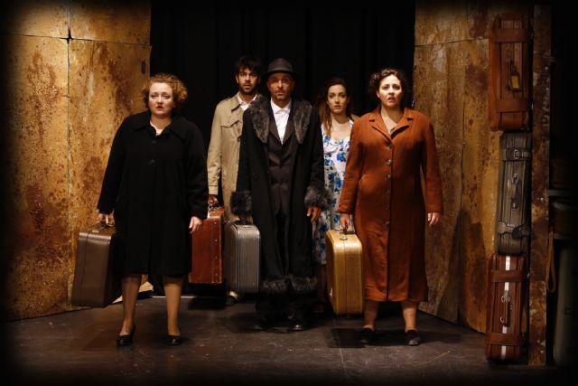 Insomnes Teatro estrena en el TCM su última producción ´La avaricia, la lujuria y la muerte´ de Valle Inclán - 1, Foto 1