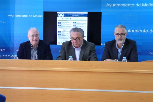 Las IV Jornadas de Osteopatía y II Simposio Internacional de Osteopatía Ciudad de Molina se celebran el sábado 13 de febrero con la participación de ponentes de cuatro países - 2, Foto 2