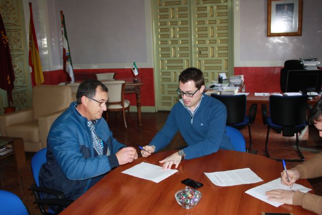 Tres nuevas empresas se instalan en Cehegín - 1, Foto 1