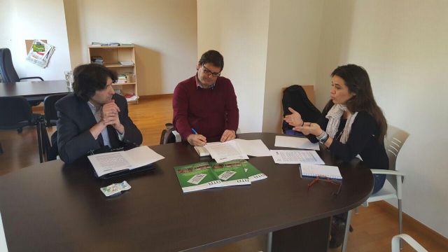 Podemos presenta a ATA su plan de choque contra la desprotección de los autónomos frente a la Administración - 1, Foto 1