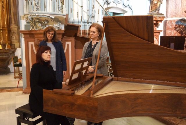 Cultura retoma los conciertos de música antigua y organiza un nuevo ciclo en San Juan de Dios - 1, Foto 1