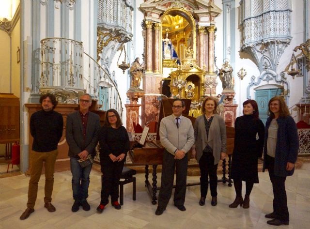Cultura retoma los conciertos de música antigua y organiza un nuevo ciclo en San Juan de Dios - 2, Foto 2