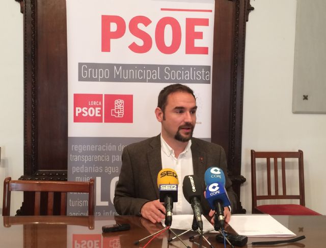 El PSOE advierte al PP que menos anunciar proyectos y más trabajar para que el nuevo parque de bomberos sea una realidad - 1, Foto 1