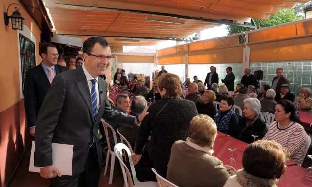 Ballesta escucha las peticiones de los vecinos, asociaciones y colectivos de pedanías - 2, Foto 2