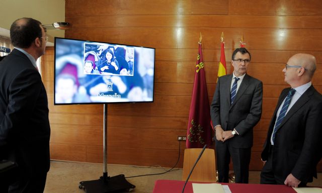 Murcia, primer municipio de la Región en almacenar y retransmitir los Plenos en directo y en diferido, a través de REPLAY - 1, Foto 1