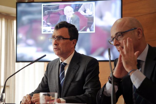 Murcia, primer municipio de la Región en almacenar y retransmitir los Plenos en directo y en diferido, a través de REPLAY - 2, Foto 2