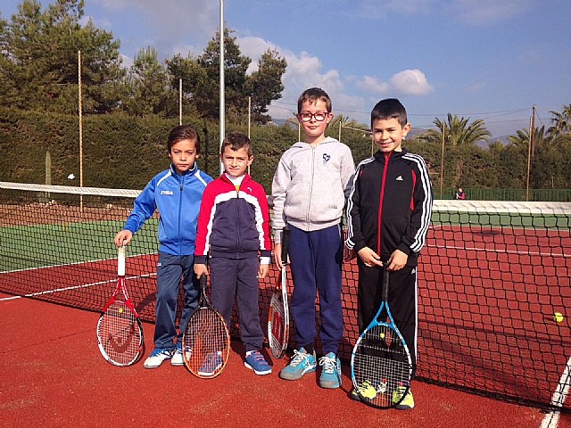 Victoria del Club de Tenis Kuore contra el Club de Tenis Huercal-Hovera, por un merecido 19/14 - 4, Foto 4