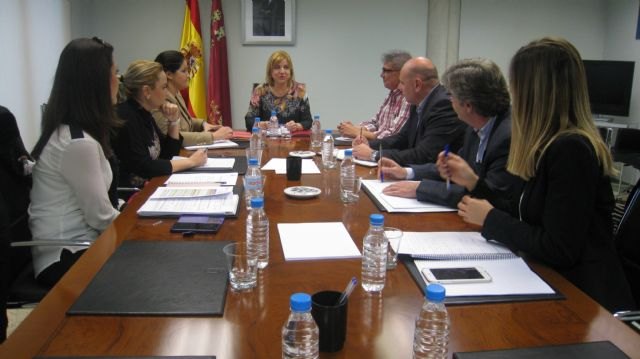 La Comunidad destaca que el presupuesto de la Consejería de Familia ha sido elaborado con el respaldo de la sociedad civil - 1, Foto 1