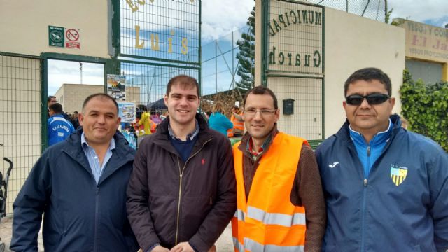 Alberto Plazas e Isabel Pelegrín, vencedores de los 22K del Trial de La Aljorra - 2, Foto 2