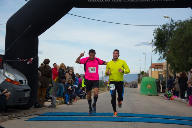 Alberto Plazas e Isabel Pelegrín, vencedores de los 22K del Trial de La Aljorra - 3, Foto 3